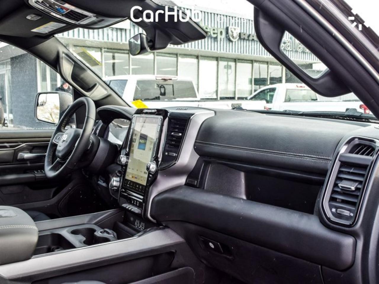 2026 RAM 1500 Sport  4x4 Crew Cab 5'7" Box 12"Display 360Cam Blind Spot Remote Start Photo