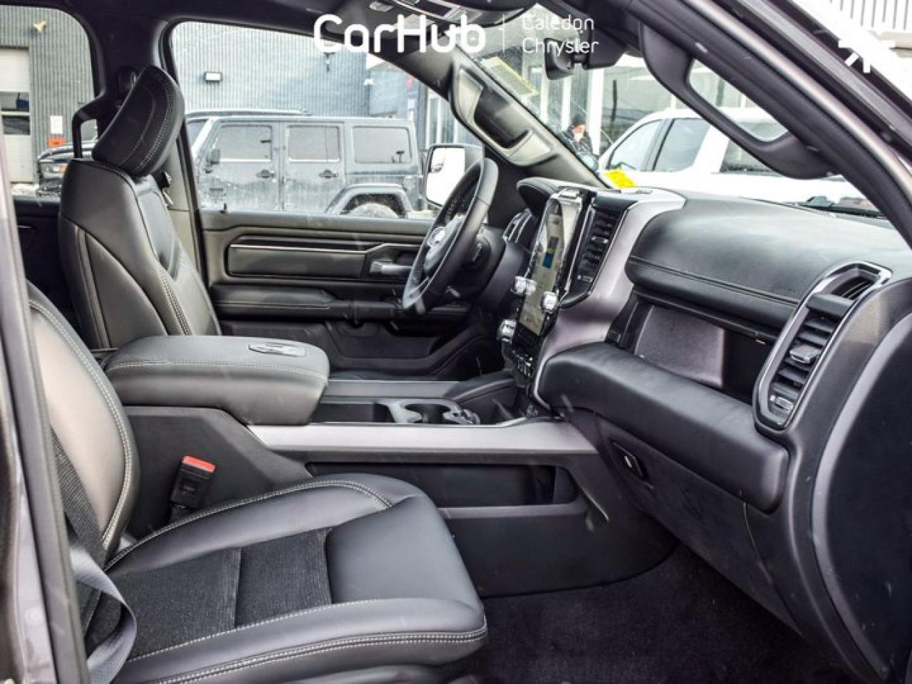 2026 RAM 1500 Sport  4x4 Crew Cab 5'7" Box 12"Display 360Cam Blind Spot Remote Start Photo