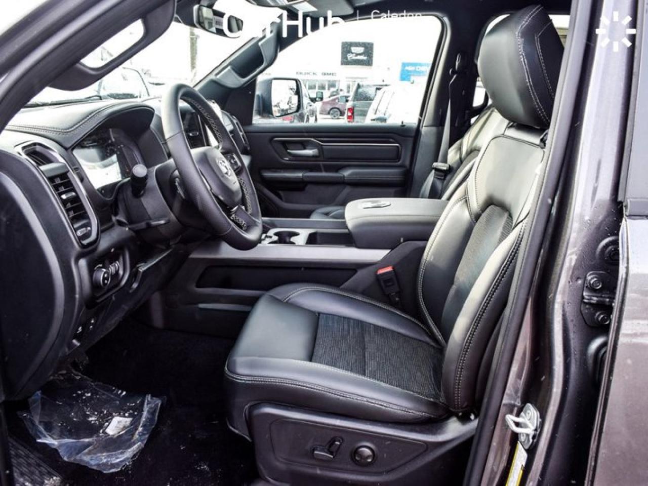 2026 RAM 1500 Sport  4x4 Crew Cab 5'7" Box 12"Display 360Cam Blind Spot Remote Start Photo