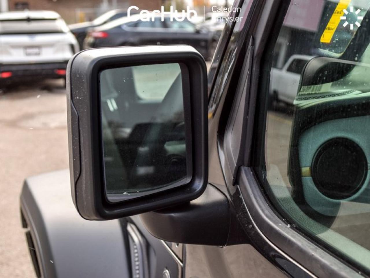 2026 Jeep Wrangler Sport Freedom Top 12.3"Display Bluetooth Off Road Page Photo