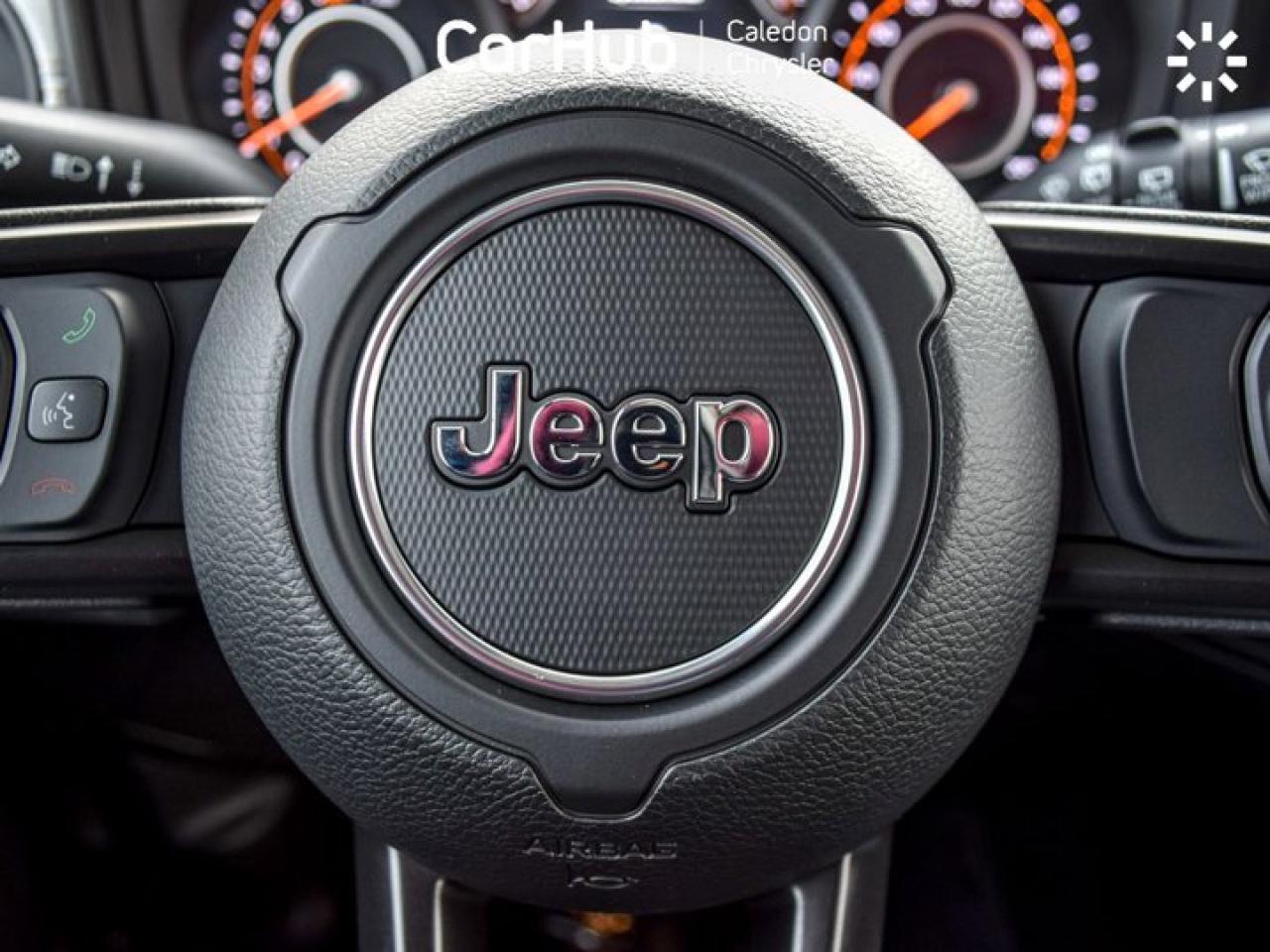 2026 Jeep Wrangler Sport Freedom Top 12.3"Display Bluetooth Off Road Page Photo