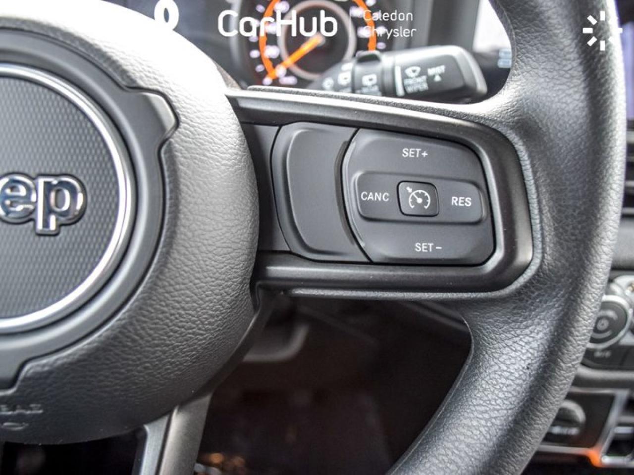 2026 Jeep Wrangler Sport Freedom Top 12.3"Display Bluetooth Off Road Page Photo