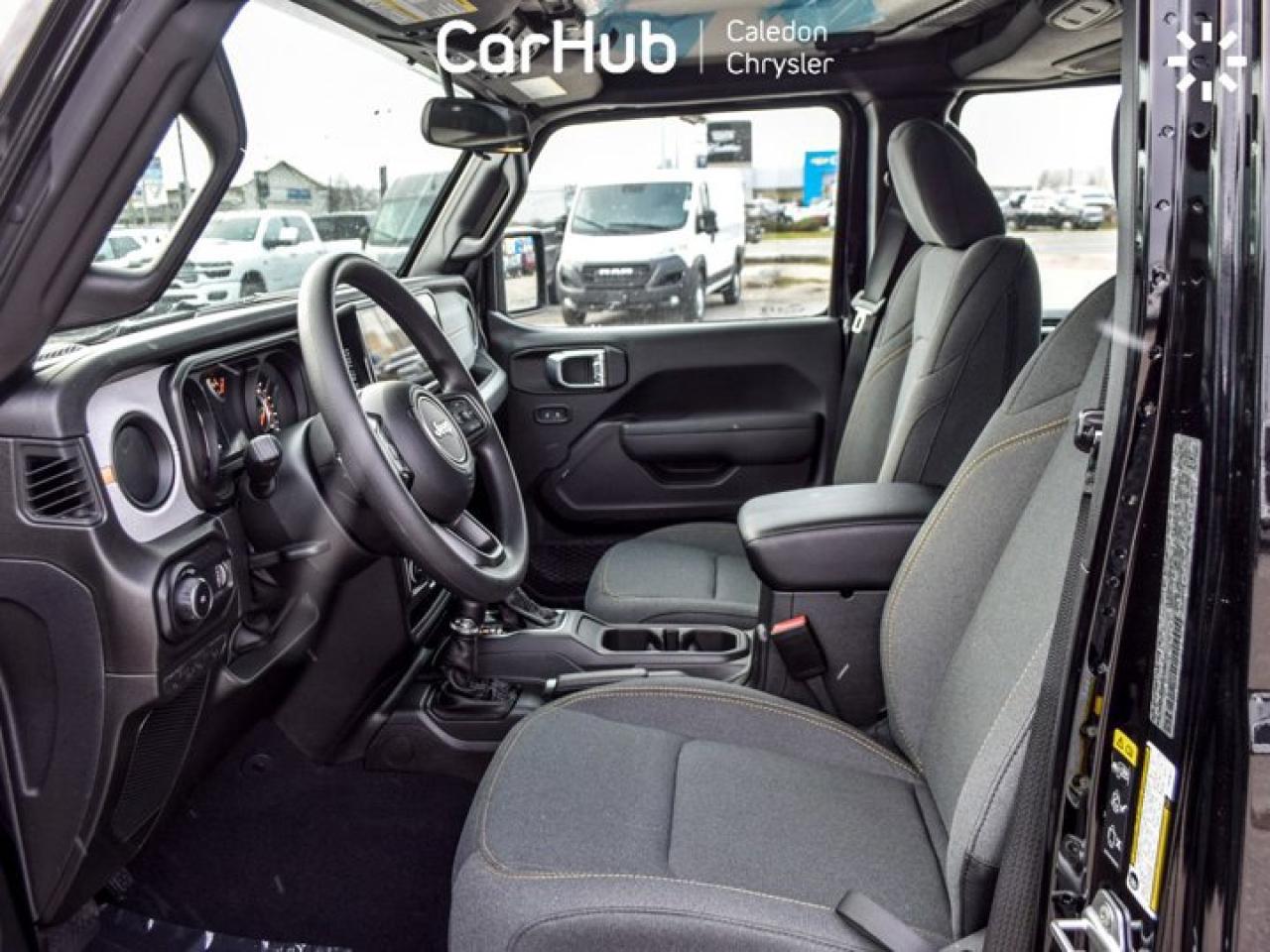 2026 Jeep Wrangler Sport Freedom Top 12.3"Display Bluetooth Off Road Page Photo