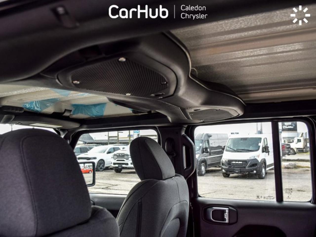 2026 Jeep Wrangler Sport Freedom Top 12.3"Display Bluetooth Off Road Page Photo