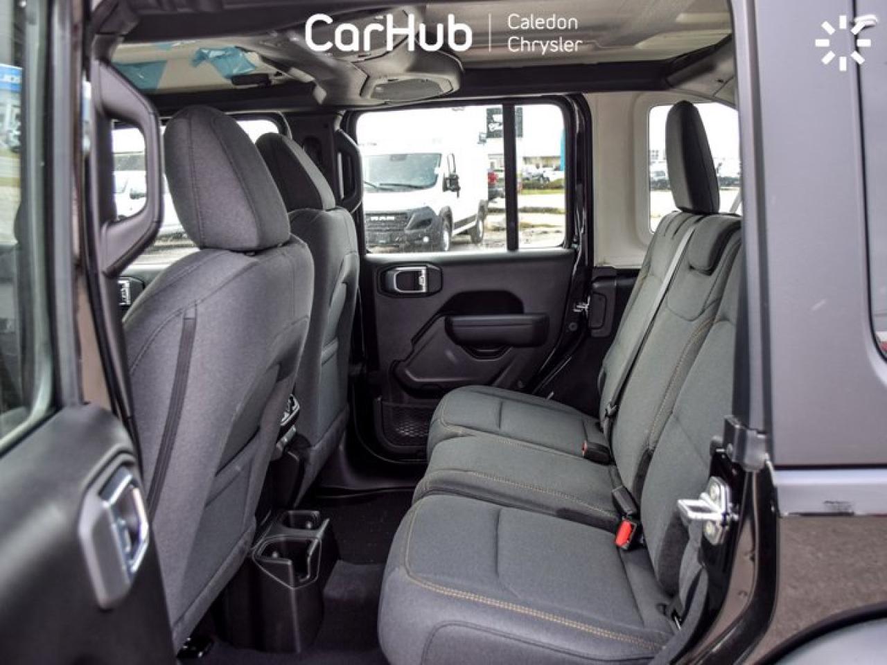 2026 Jeep Wrangler Sport Freedom Top 12.3"Display Bluetooth Off Road Page Photo