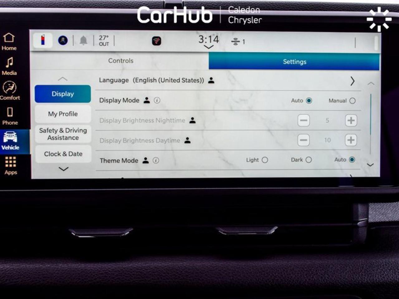 2026 Jeep Wrangler Sport Freedom Top 12.3"Display Bluetooth Off Road Page Photo