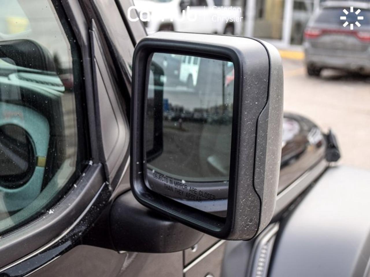 2026 Jeep Wrangler Sport Freedom Top 12.3"Display Bluetooth Off Road Page Photo