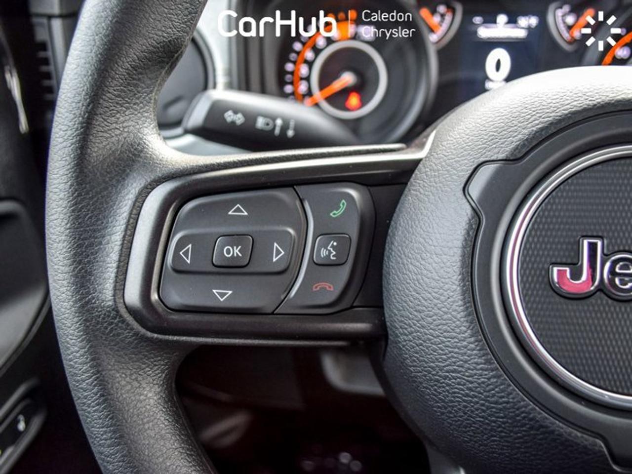 2026 Jeep Wrangler Sport Freedom Top 12.3"Display Bluetooth Off Road Page Photo