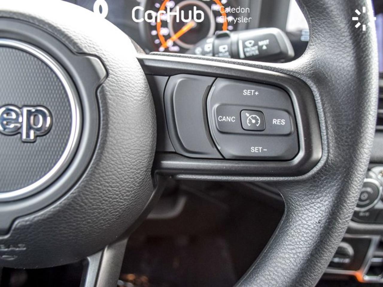 2026 Jeep Wrangler Sport Freedom Top 12.3"Display Bluetooth Off Road Page Photo