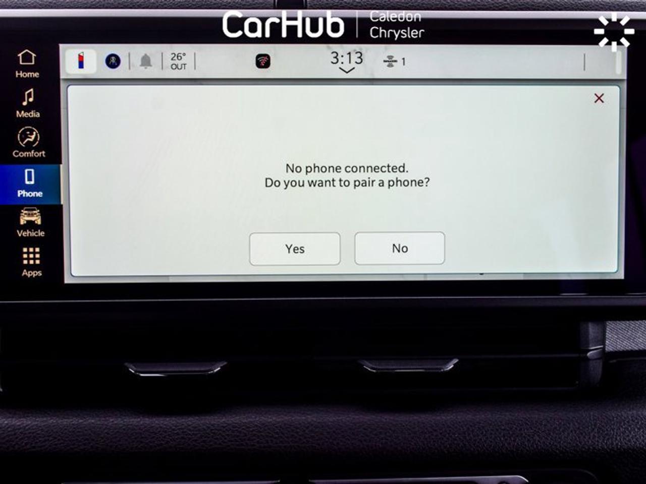 2026 Jeep Wrangler Sport Freedom Top 12.3"Display Bluetooth Off Road Page Photo