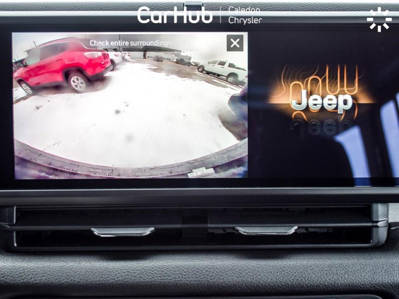 2026 Jeep Wrangler Sport Freedom Top 12.3"Display Bluetooth Off Road Page Photo