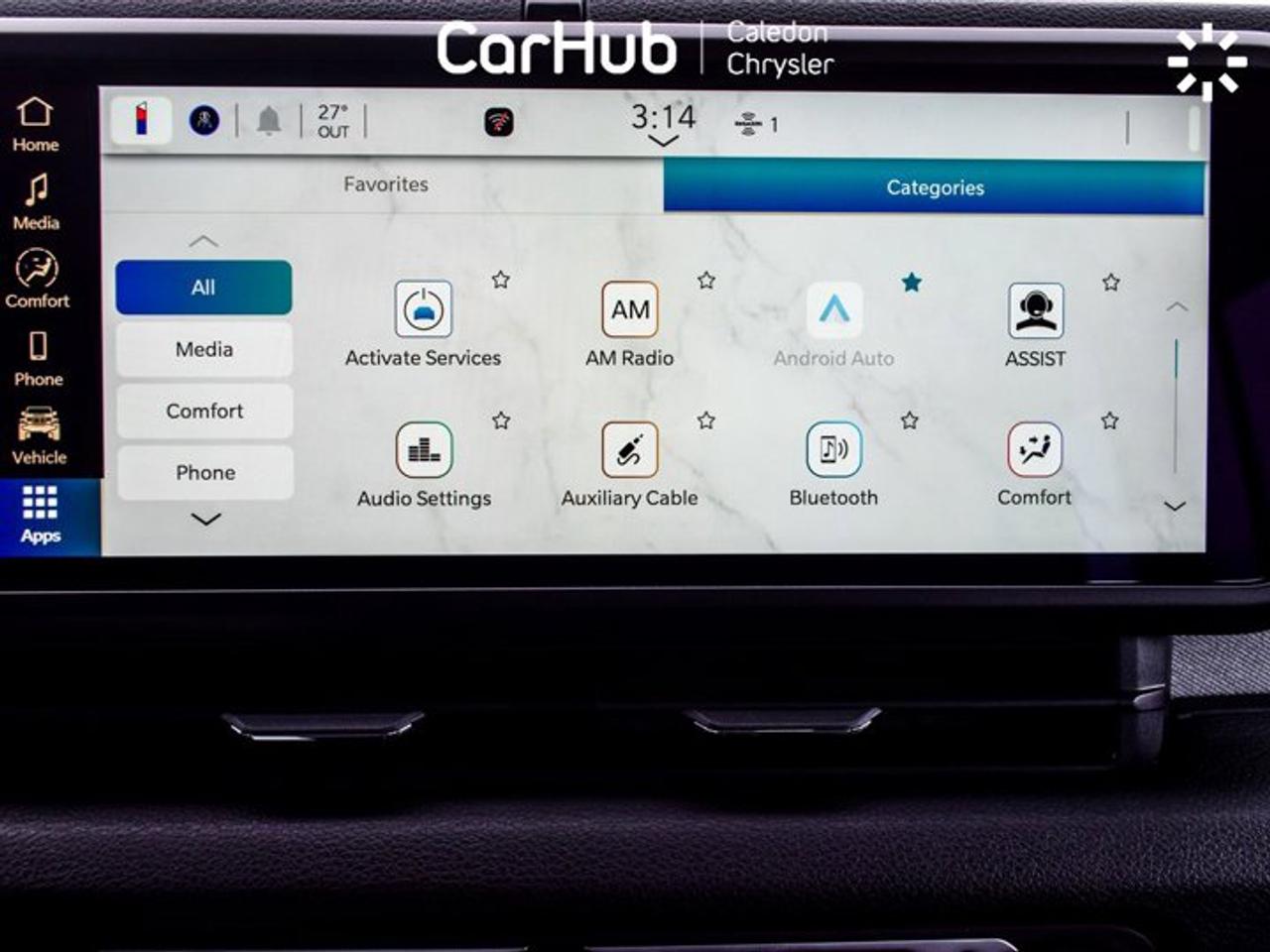 2026 Jeep Wrangler Sport Freedom Top 12.3"Display Bluetooth Off Road Page Photo