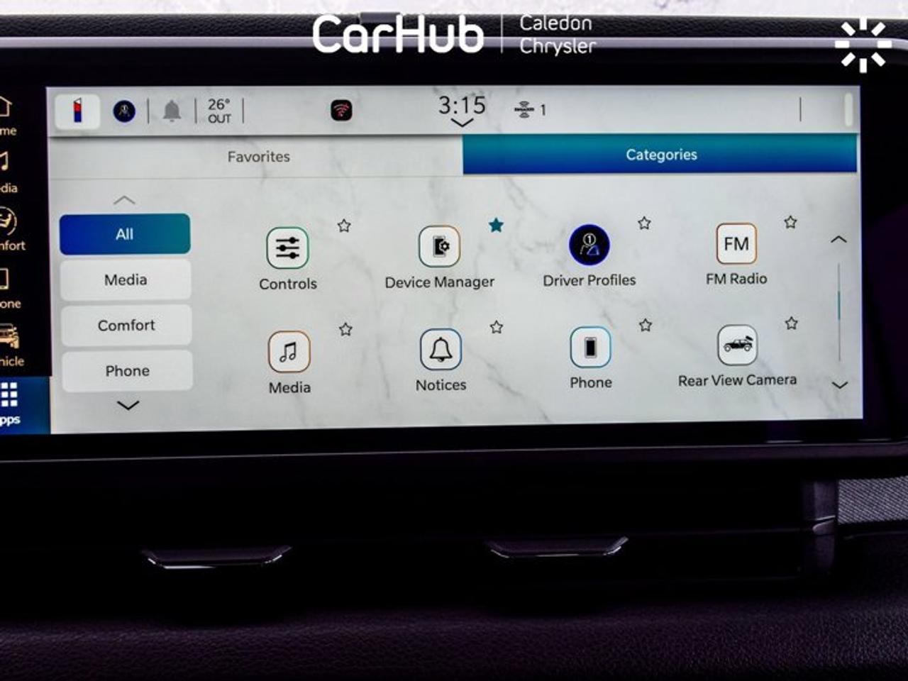 2026 Jeep Wrangler Sport Freedom Top 12.3"Display Bluetooth Off Road Page Photo