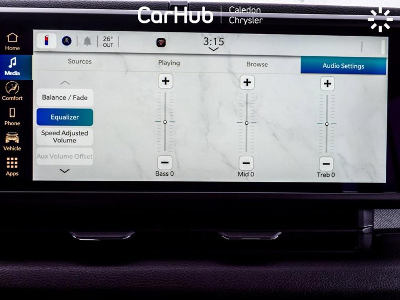 2026 Jeep Wrangler Sport Freedom Top 12.3"Display Bluetooth Off Road Page Photo