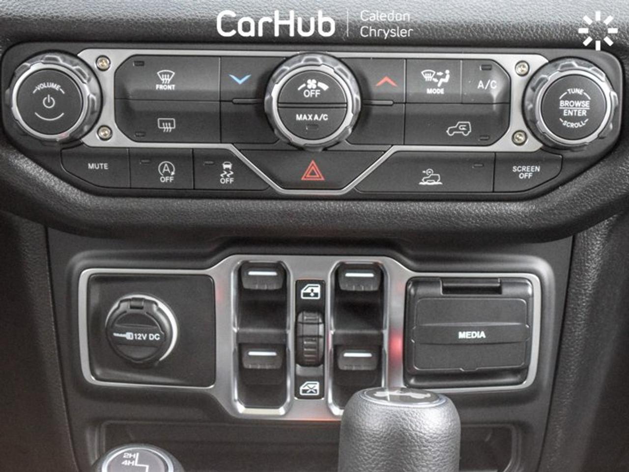 2026 Jeep Wrangler Sport Freedom Top 12.3"Display Bluetooth Off Road Page Photo