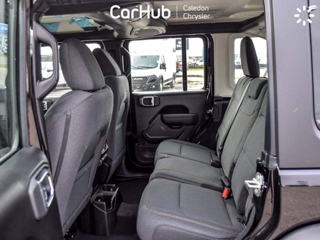 2026 Jeep Wrangler Sport Freedom Top 12.3"Display Bluetooth Off Road Page Photo