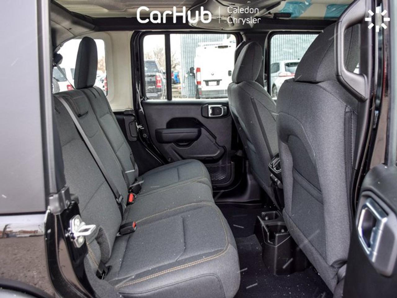 2026 Jeep Wrangler Sport Freedom Top 12.3"Display Bluetooth Off Road Page Photo