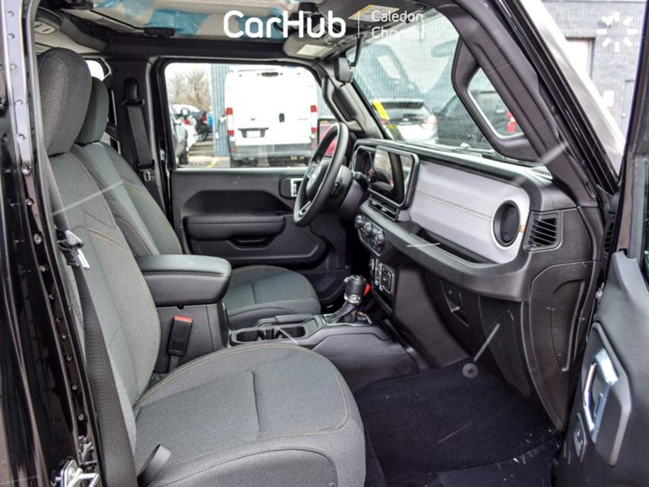 2026 Jeep Wrangler Sport Freedom Top 12.3"Display Bluetooth Off Road Page Photo