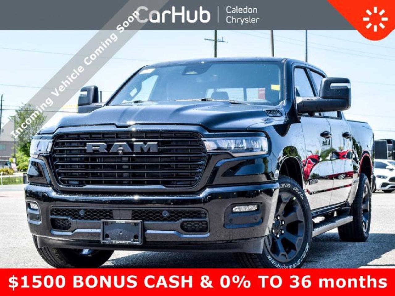 New 2026 RAM 1500 Sport 4x4 Crew Cab 5'7