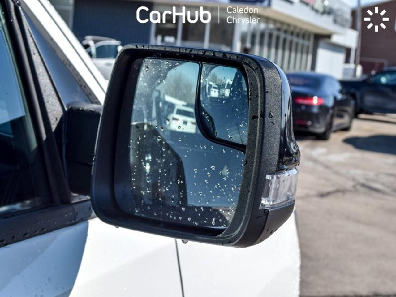 2026 RAM 1500 Sport 4x4 Crew Cab 5'7" Box 12"Display Blind Spot Heated Front Seats Photo