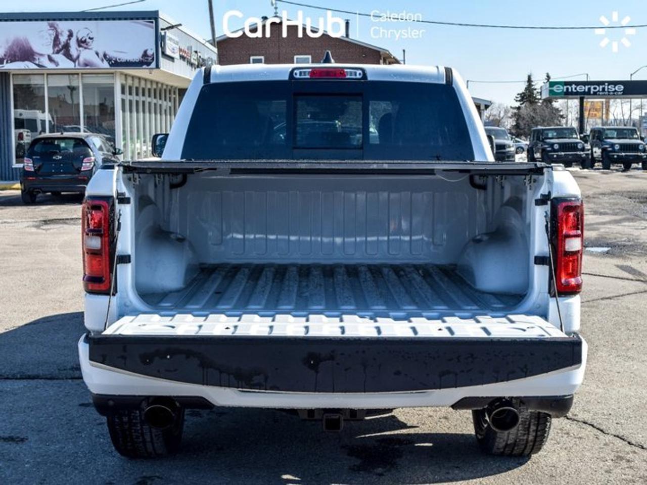 2026 RAM 1500 Sport 4x4 Crew Cab 5'7" Box 12"Display Blind Spot Heated Front Seats Photo