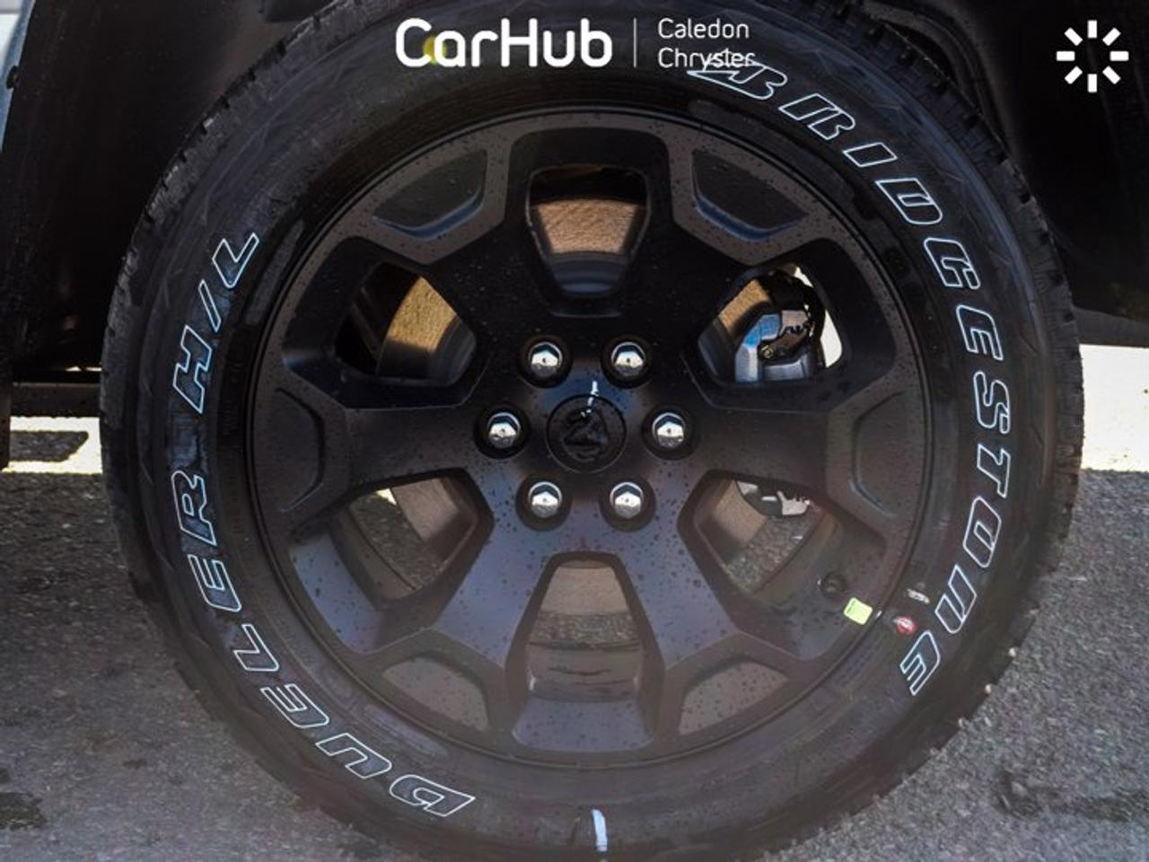 2026 RAM 1500 Sport 4x4 Crew Cab 5'7" Box 12"Display Blind Spot Heated Front Seats Photo