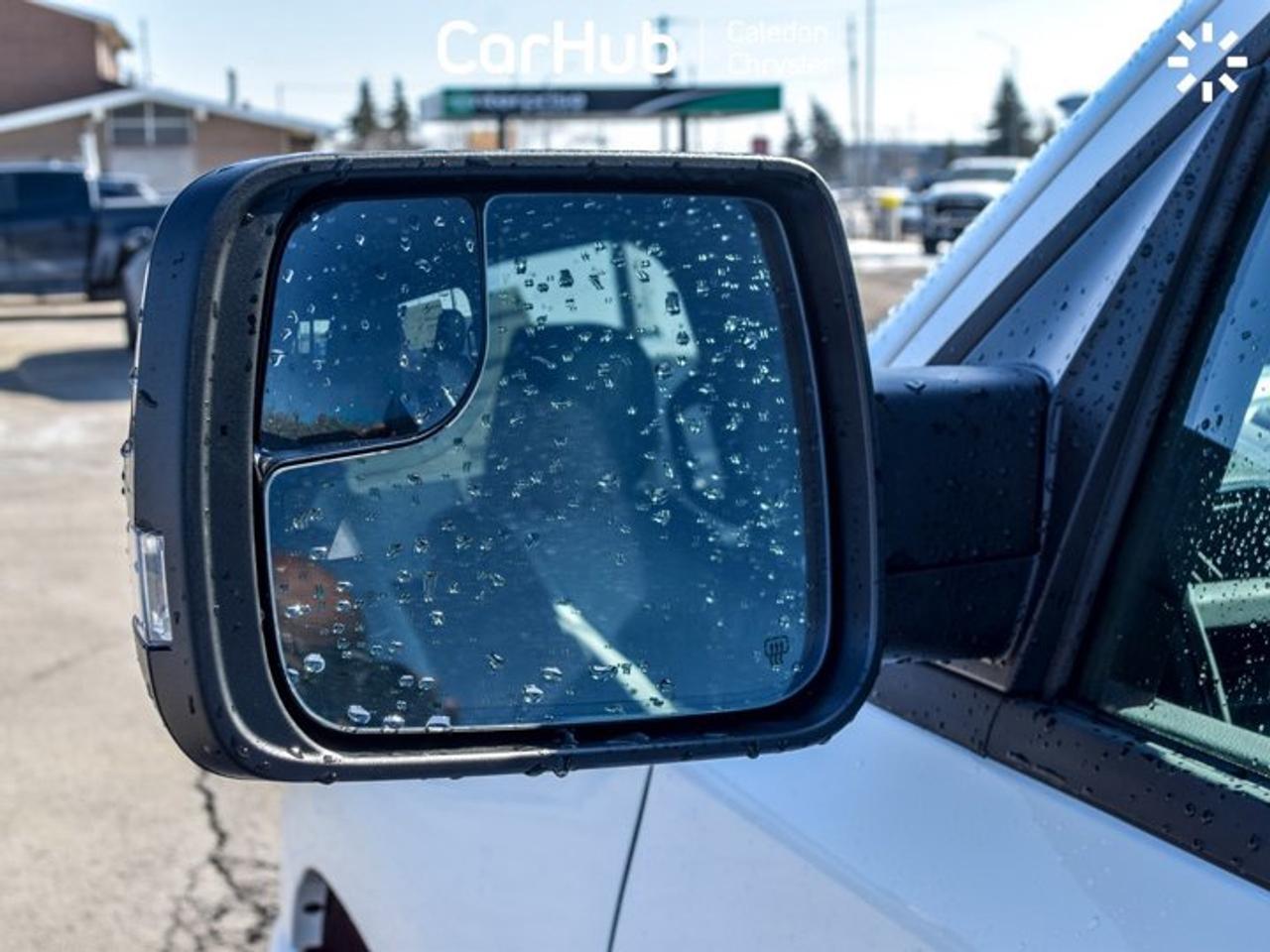 2026 RAM 1500 Sport 4x4 Crew Cab 5'7" Box 12"Display Blind Spot Heated Front Seats Photo