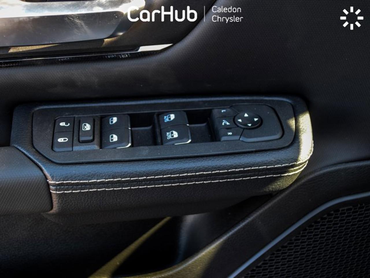 2026 RAM 1500 Sport 4x4 Crew Cab 5'7" Box 12"Display Blind Spot Heated Front Seats Photo