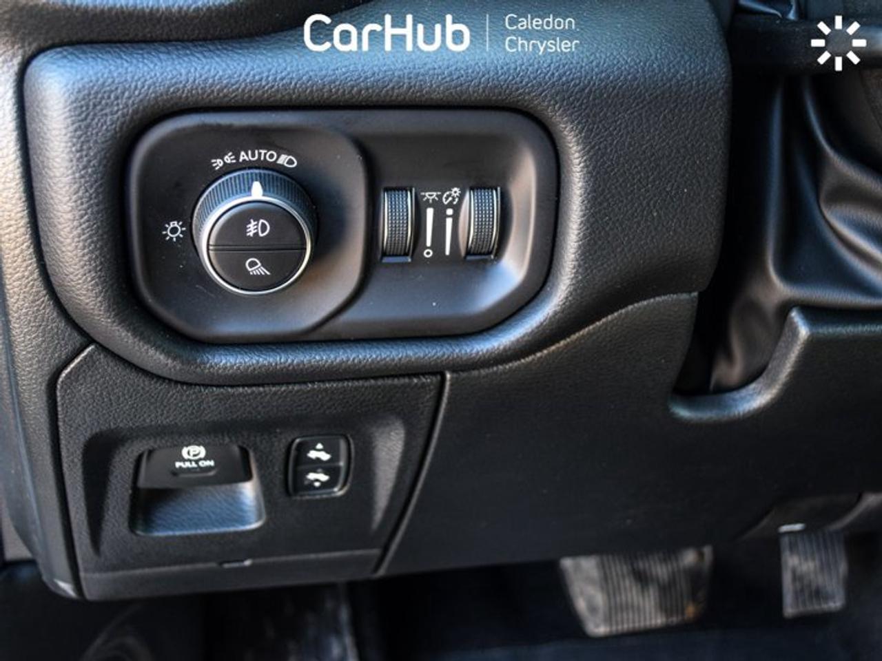 2026 RAM 1500 Sport 4x4 Crew Cab 5'7" Box 12"Display Blind Spot Heated Front Seats Photo