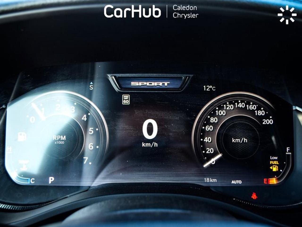 2026 RAM 1500 Sport 4x4 Crew Cab 5'7" Box 12"Display Blind Spot Heated Front Seats Photo