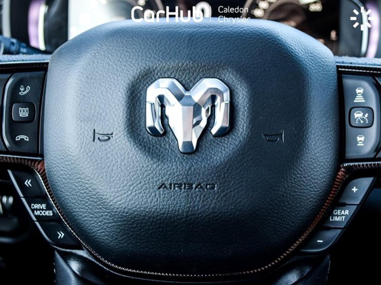 2026 RAM 1500 Sport 4x4 Crew Cab 5'7" Box 12"Display Blind Spot Heated Front Seats Photo