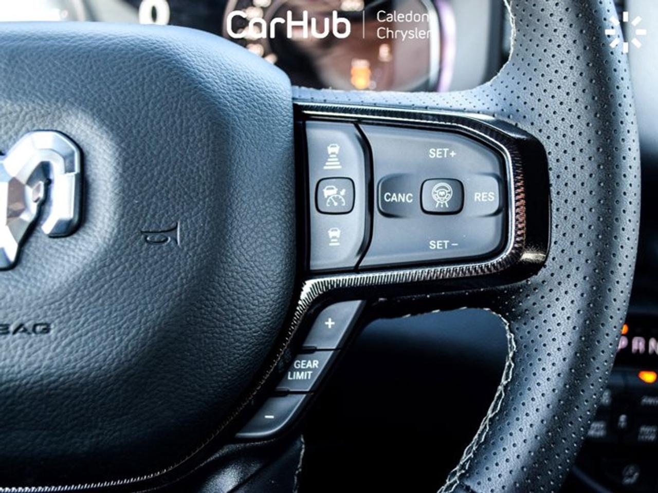 2026 RAM 1500 Sport 4x4 Crew Cab 5'7" Box 12"Display Blind Spot Heated Front Seats Photo