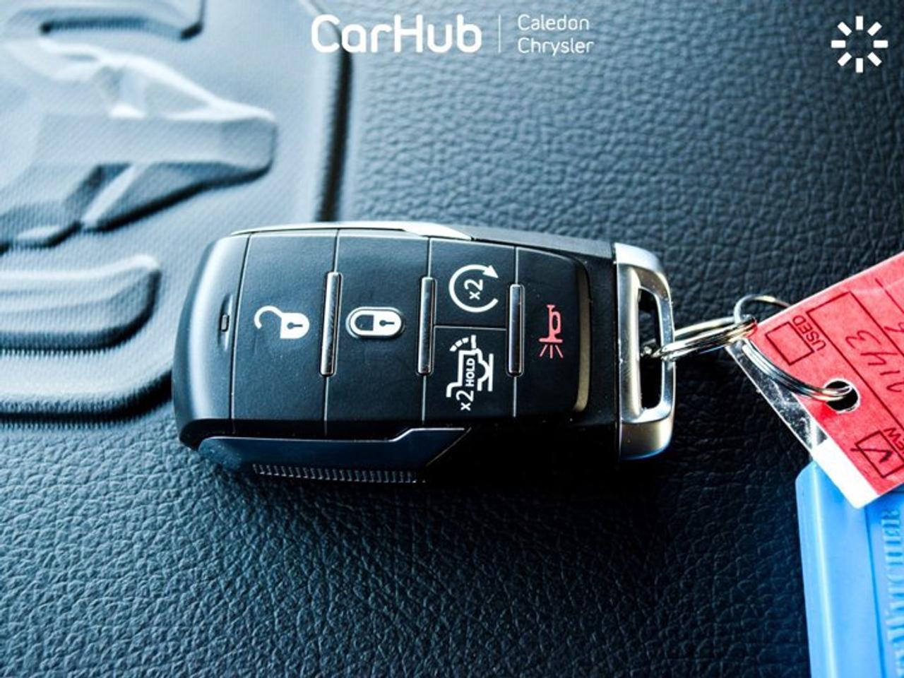 2026 RAM 1500 Sport 4x4 Crew Cab 5'7" Box 12"Display Blind Spot Heated Front Seats Photo