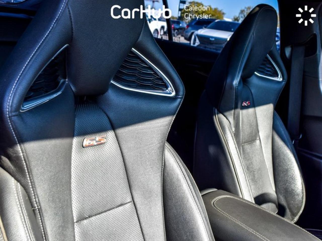 2018 Buick Regal Sportback GS AWD Sunroof Navi Leather Front Seats Massage System Alloy Photo