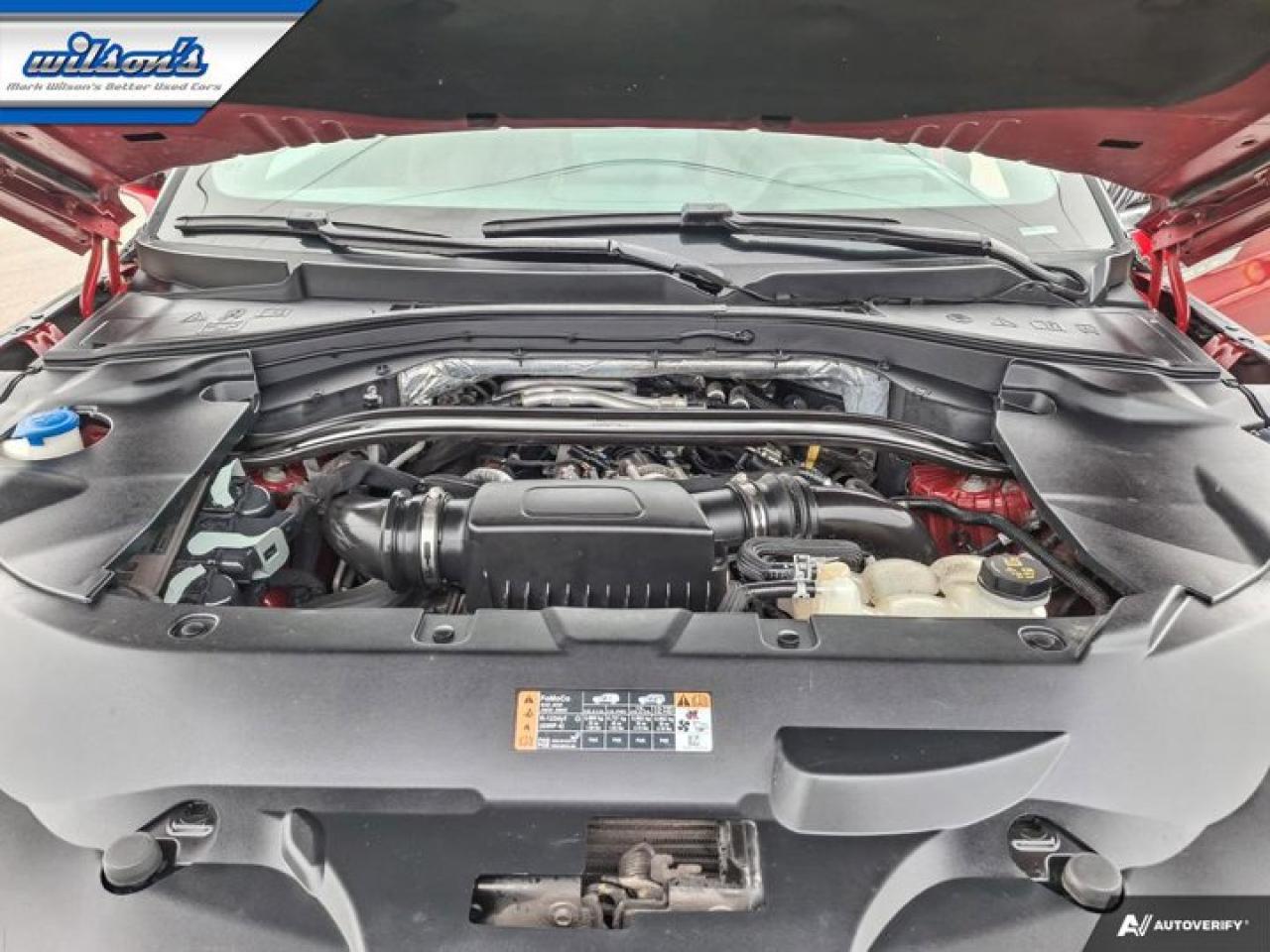 2020 Lincoln Aviator Reserve AWD | 202A | 22" Alloys | Leather | Twin Turbo V6 | Dynamic Handling PKG | New Tires | Photo