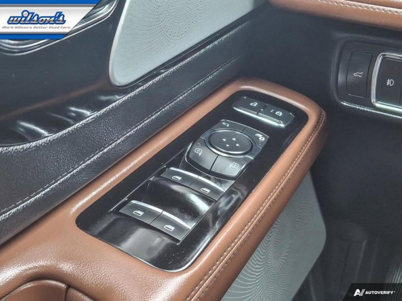 2020 Lincoln Aviator Reserve AWD | 202A | 22" Alloys | Leather | Twin Turbo V6 | Dynamic Handling PKG | New Tires | Photo