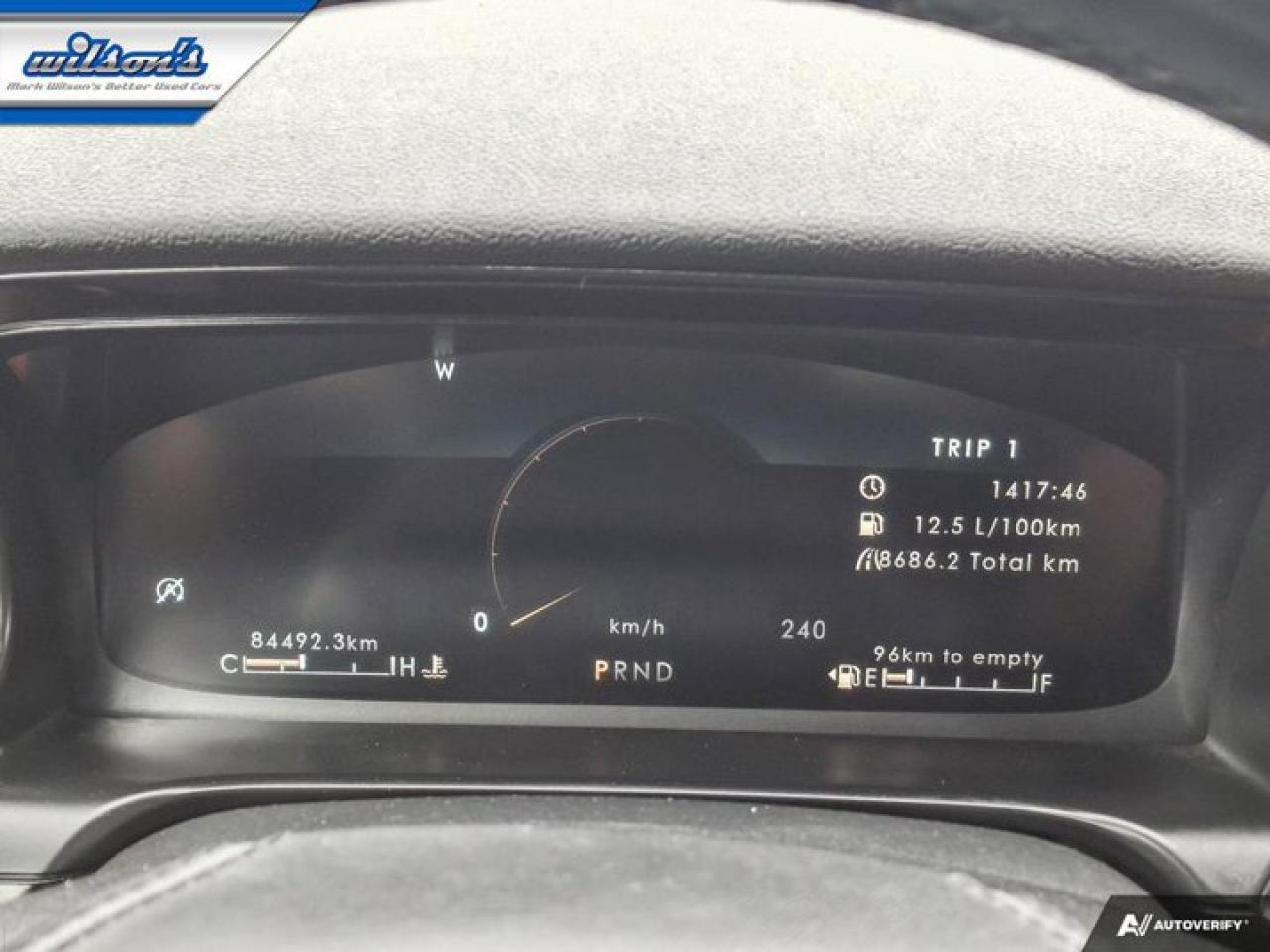 2020 Lincoln Aviator Reserve AWD | 202A | 22" Alloys | Leather | Twin Turbo V6 | Dynamic Handling PKG | New Tires | Photo