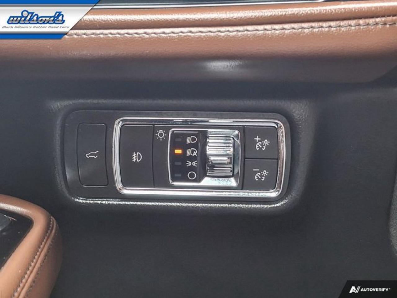 2020 Lincoln Aviator Reserve AWD | 202A | 22" Alloys | Leather | Twin Turbo V6 | Dynamic Handling PKG | New Tires | Photo