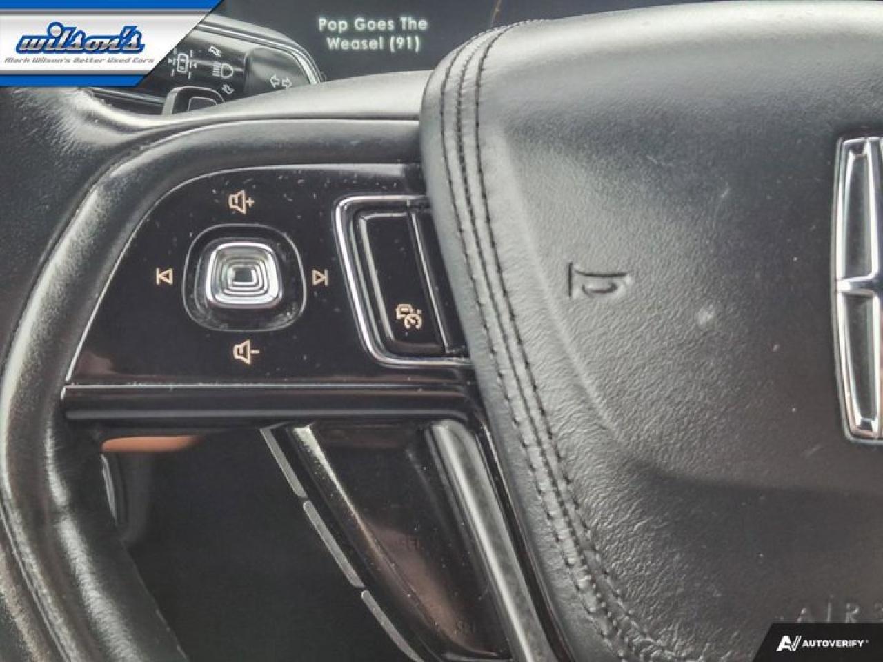 2020 Lincoln Aviator Reserve AWD | 202A | 22" Alloys | Leather | Twin Turbo V6 | Dynamic Handling PKG | New Tires | Photo