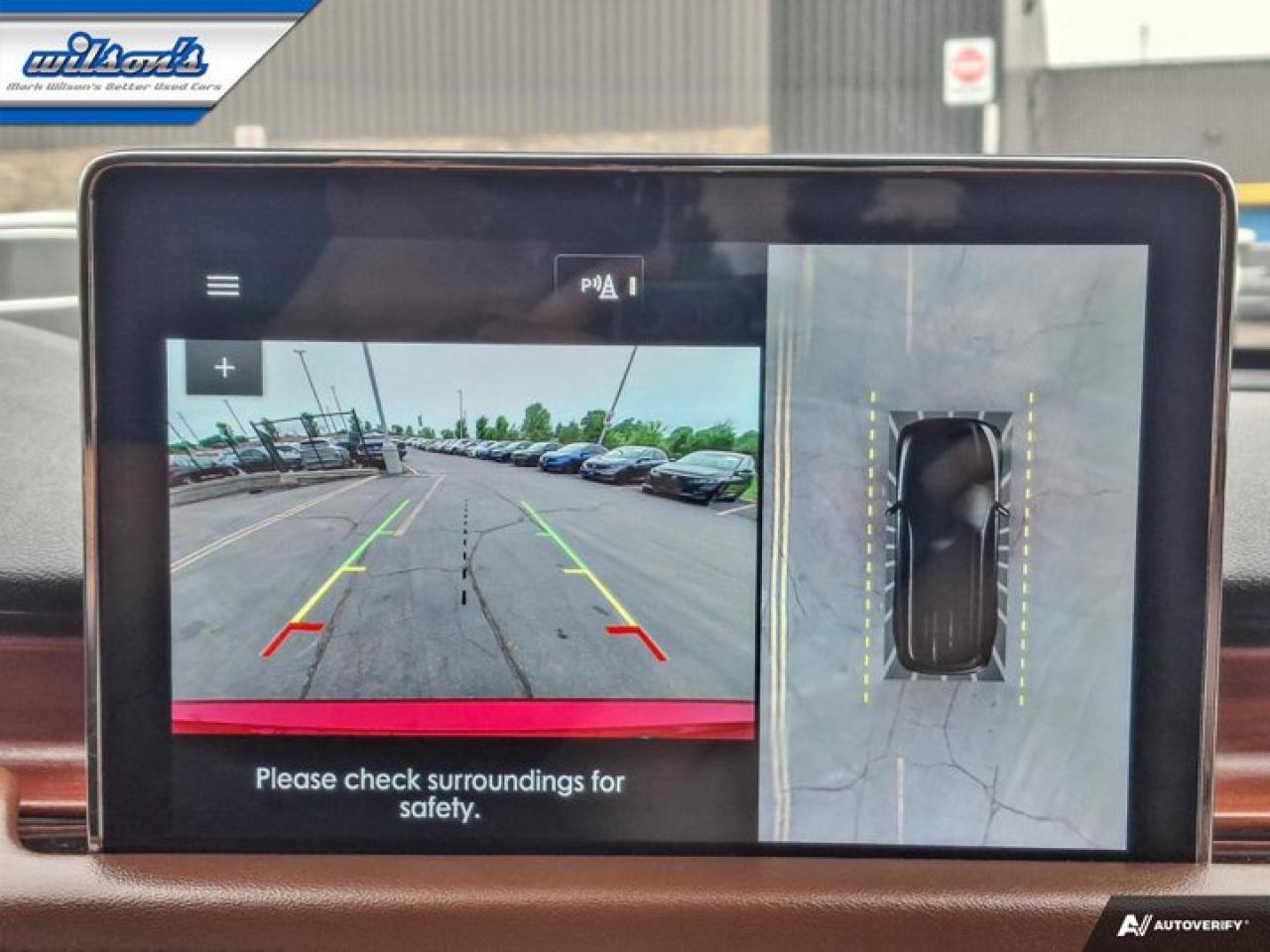 2020 Lincoln Aviator Reserve AWD | 202A | 22" Alloys | Leather | Twin Turbo V6 | Dynamic Handling PKG | New Tires | Photo