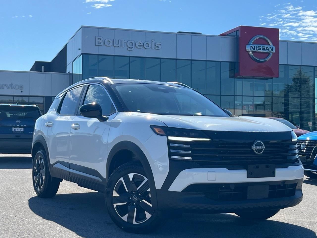 New 2026 Nissan Kicks SV AWD for sale in Midland, ON