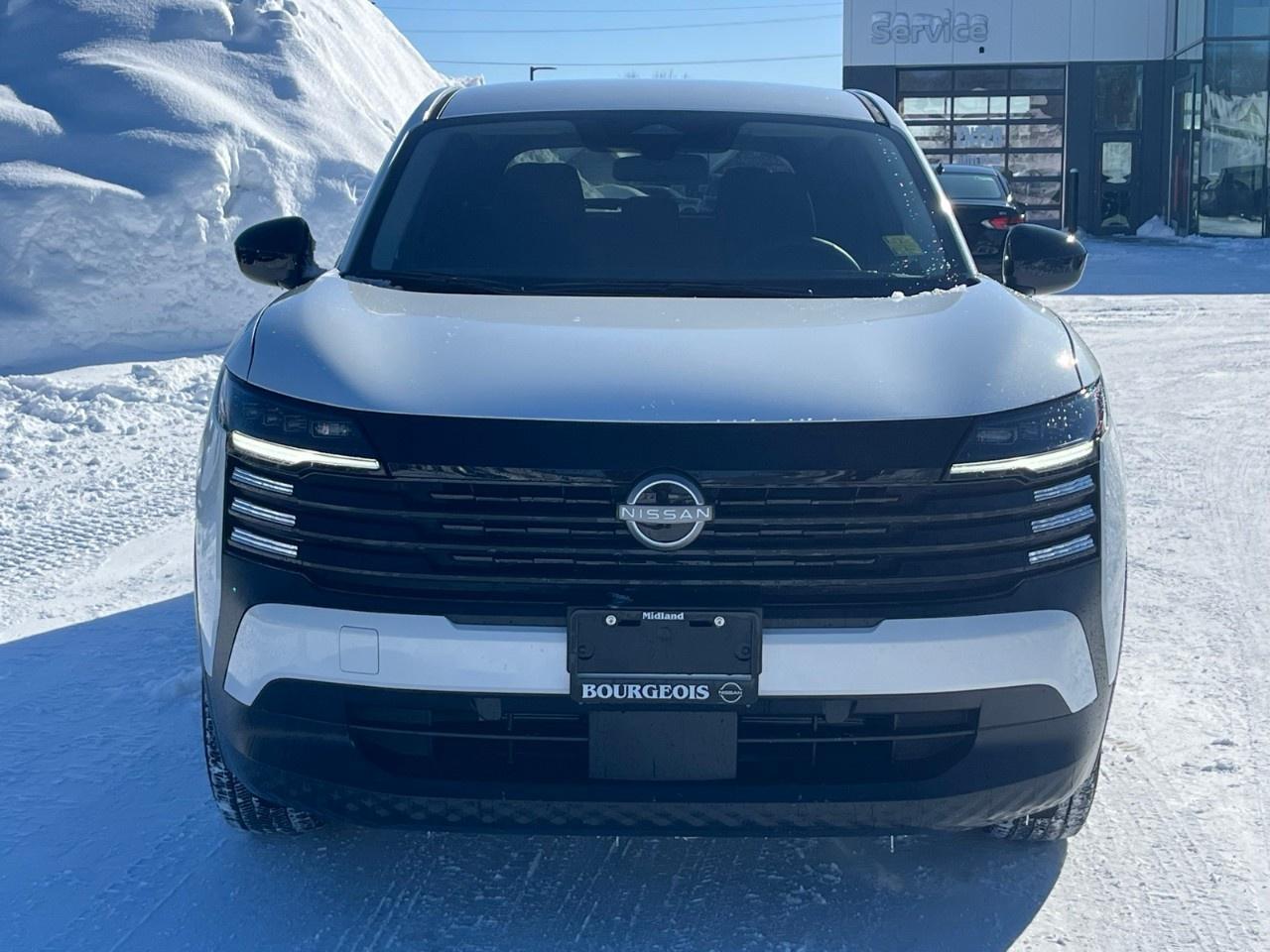 2026 Nissan Kicks SV AWD Photo