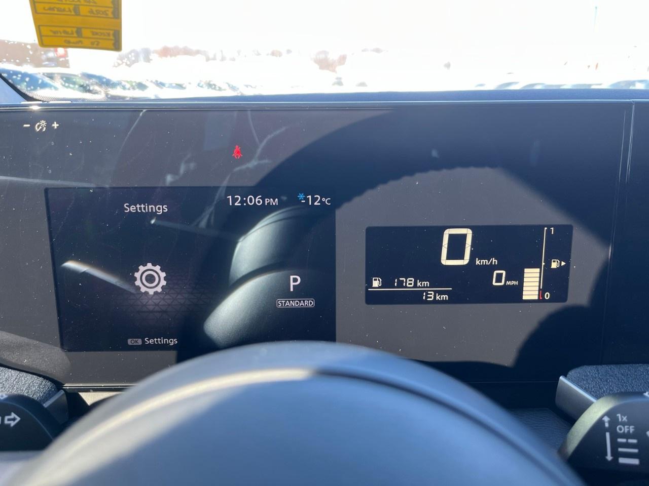 2026 Nissan Kicks SV AWD Photo