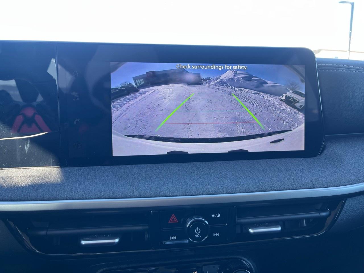 2026 Nissan Kicks SV AWD Photo