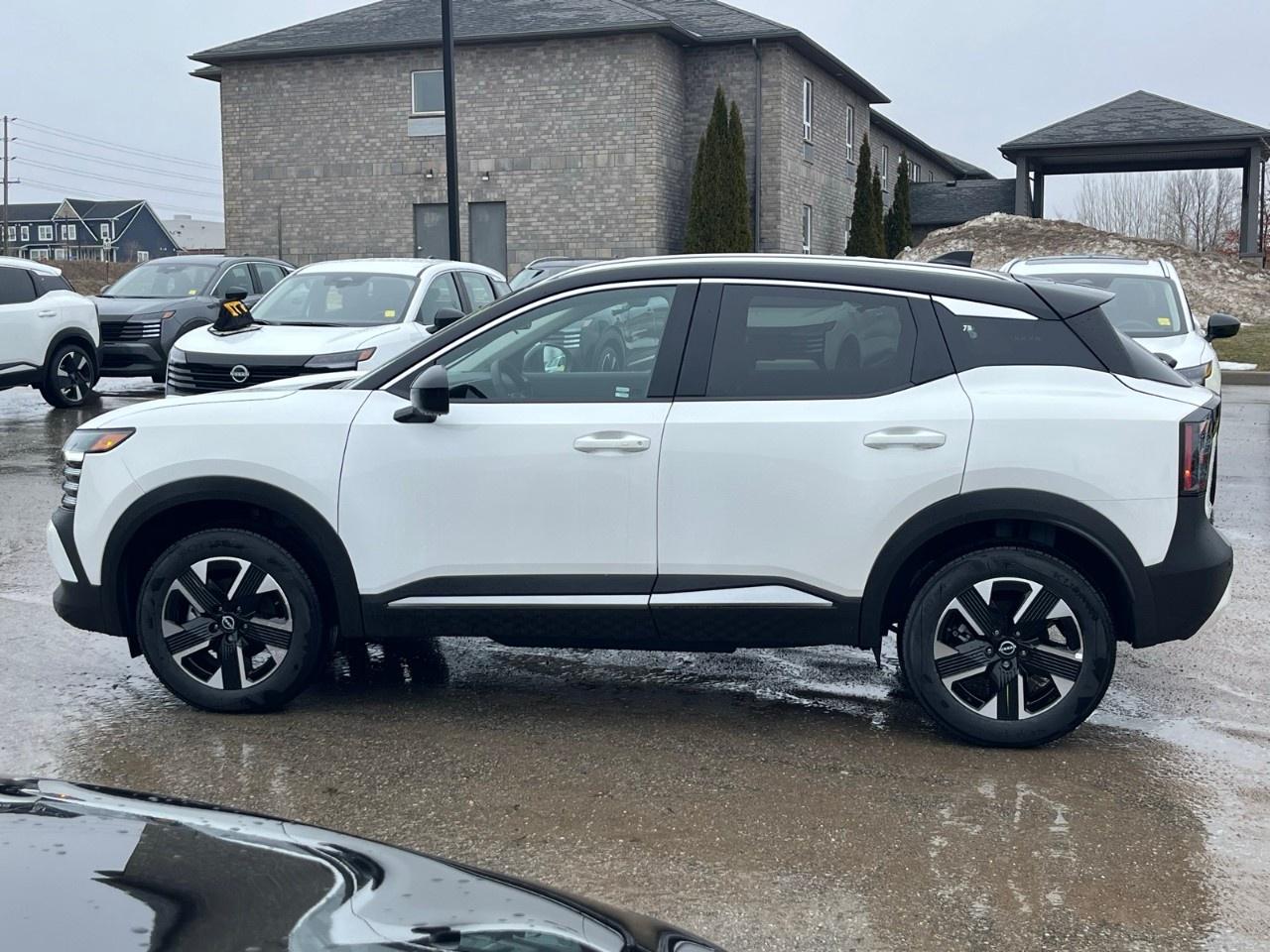 2026 Nissan Kicks SV AWD Photo