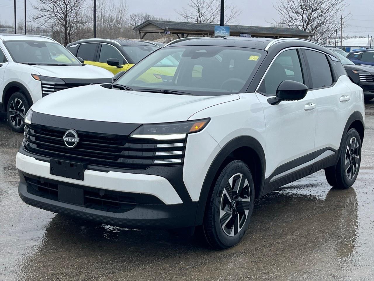 2026 Nissan Kicks SV AWD Photo
