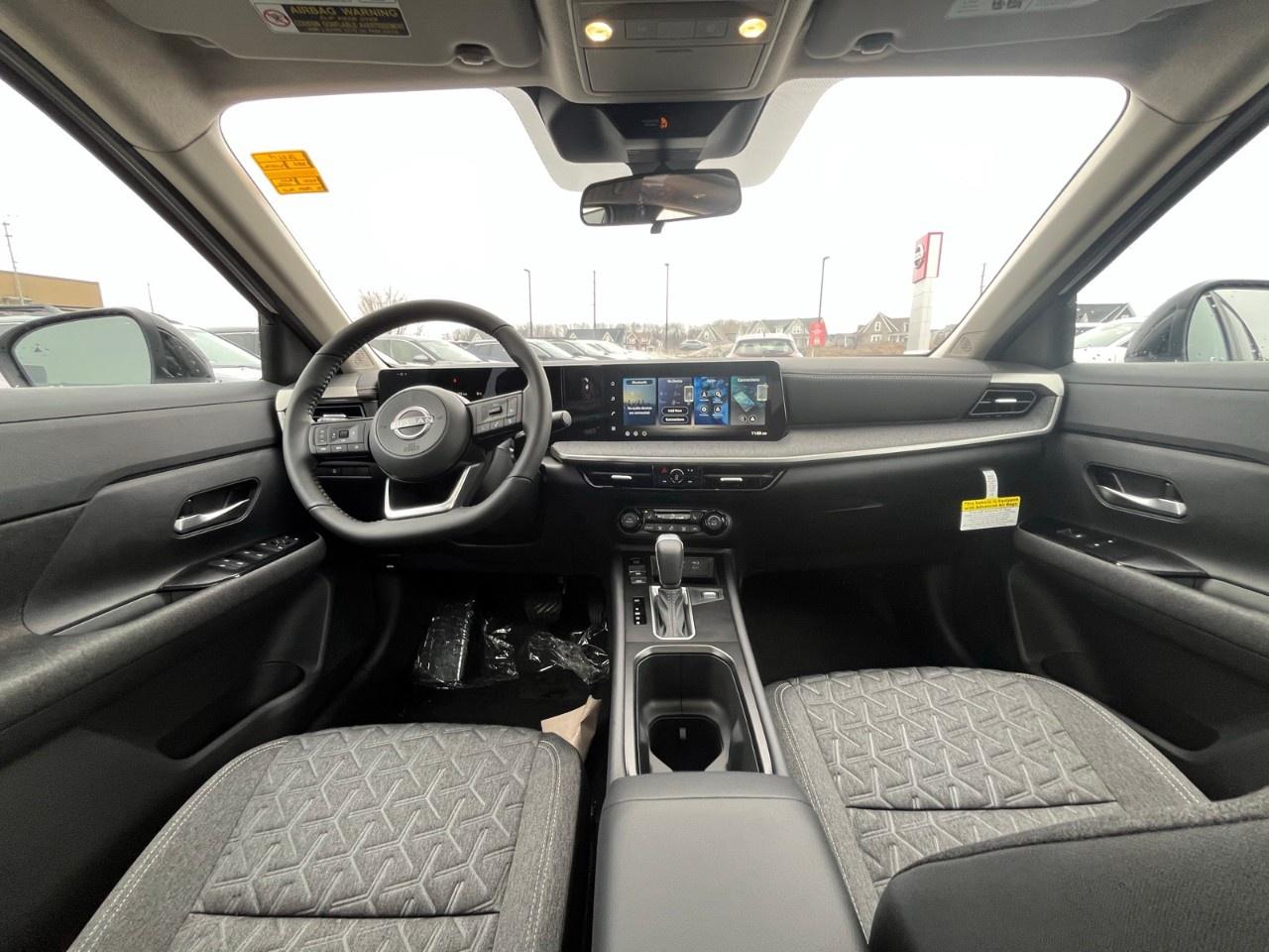 2026 Nissan Kicks SV AWD Photo