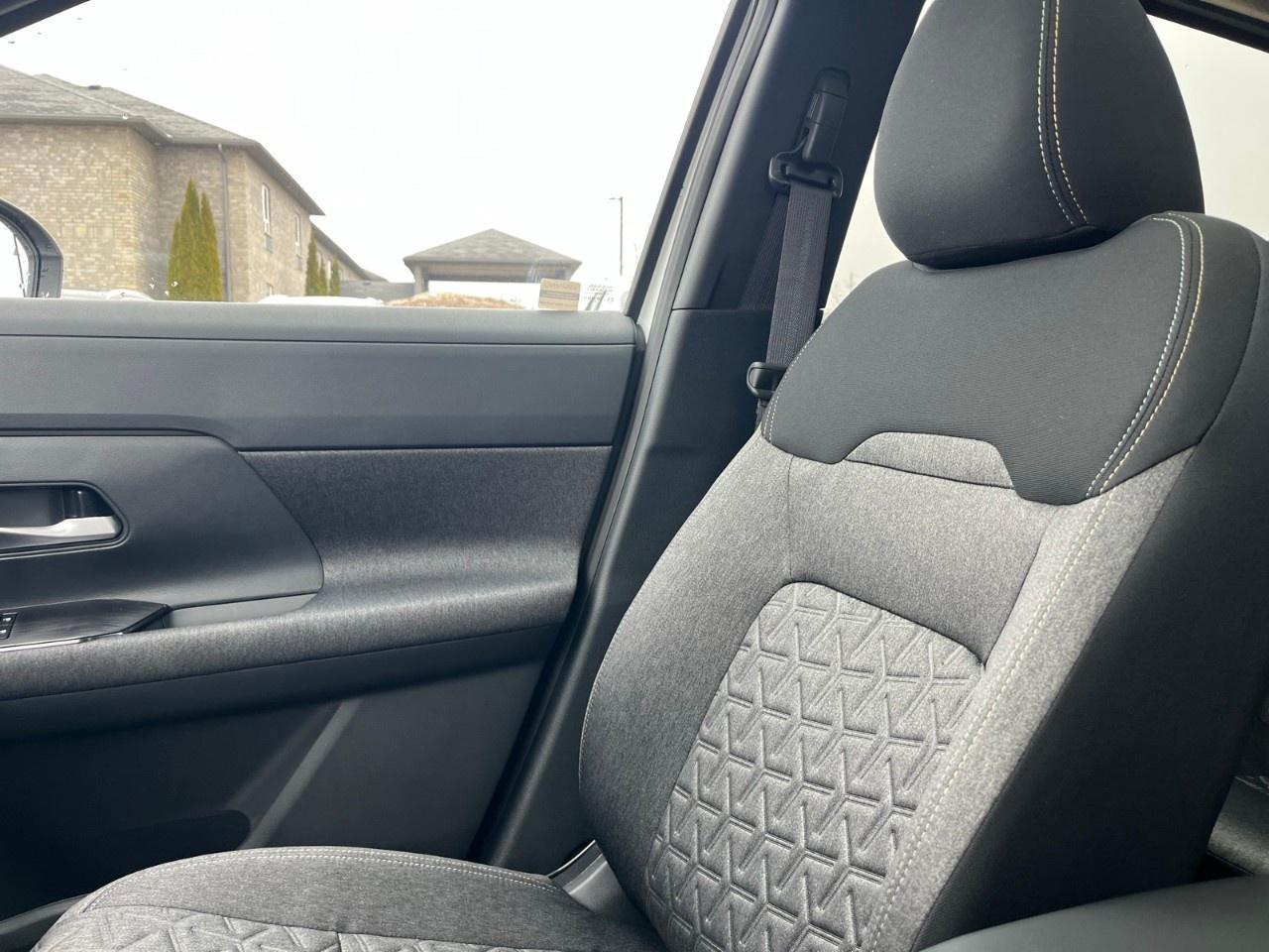 2026 Nissan Kicks SV AWD Photo