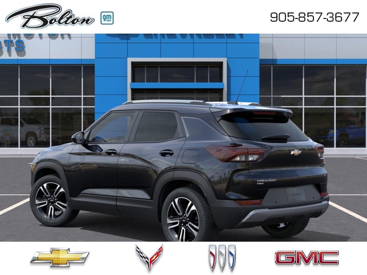 2026 Chevrolet TrailBlazer LT Photo