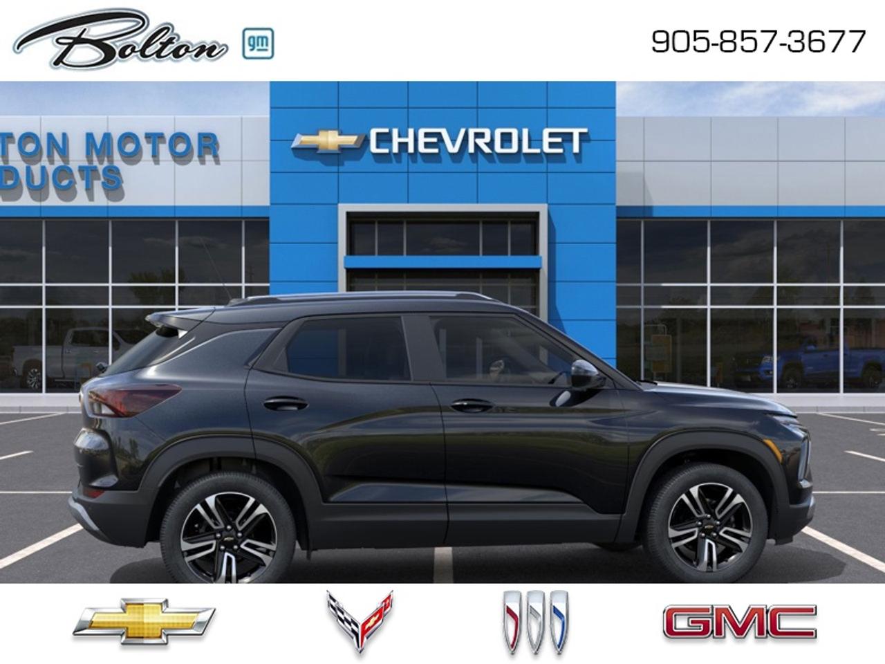 2026 Chevrolet TrailBlazer LT Photo